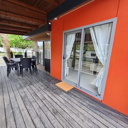 Camping Italia Lido Кастеллетто-сопра-Тичино Экстерьер фото