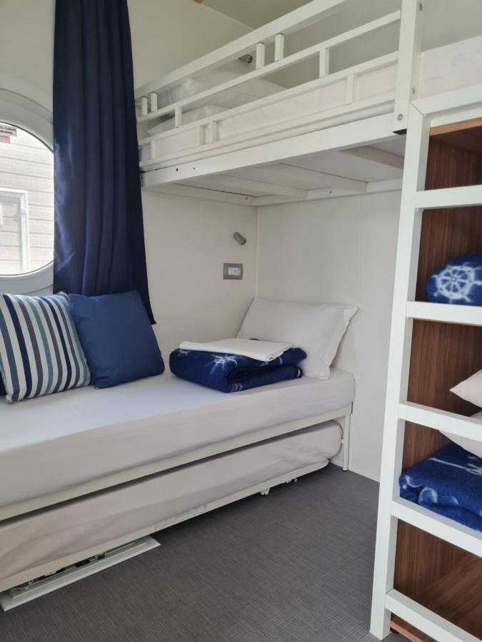 Camping Italia Lido Кастеллетто-сопра-Тичино Экстерьер фото