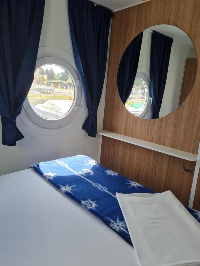 Camping Italia Lido Кастеллетто-сопра-Тичино Экстерьер фото