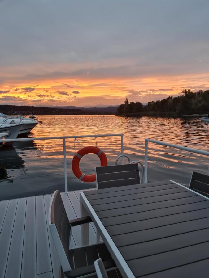 Camping Italia Lido Кастеллетто-сопра-Тичино Экстерьер фото