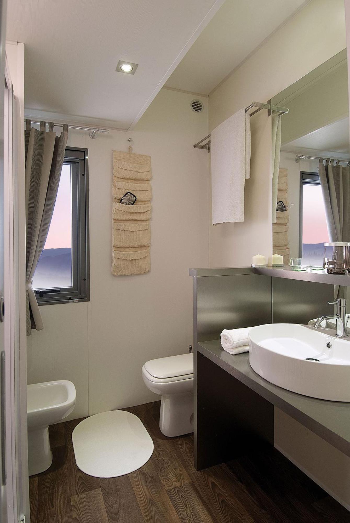 Camping Italia Lido Кастеллетто-сопра-Тичино Экстерьер фото
