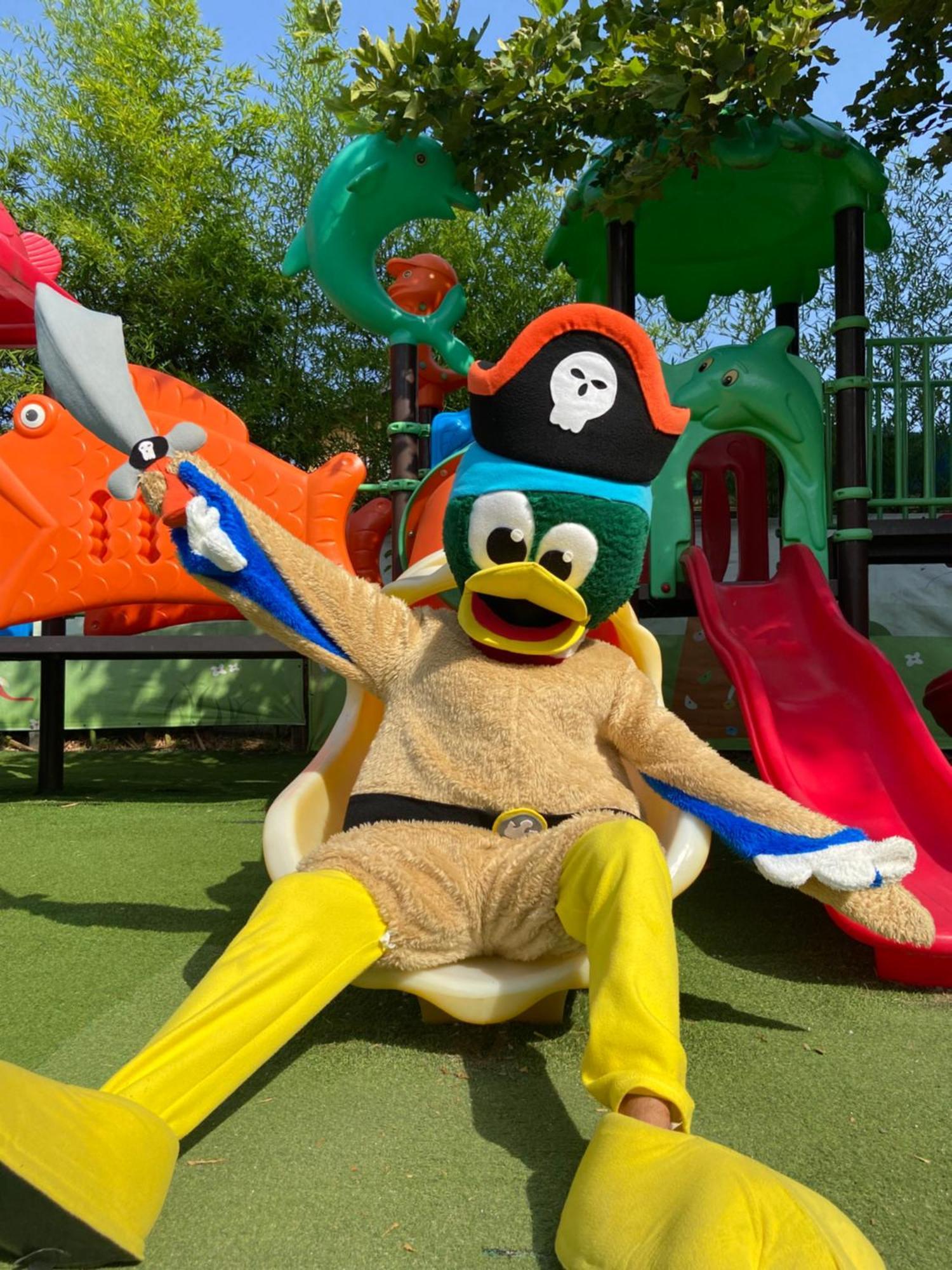 Camping Italia Lido Кастеллетто-сопра-Тичино Экстерьер фото